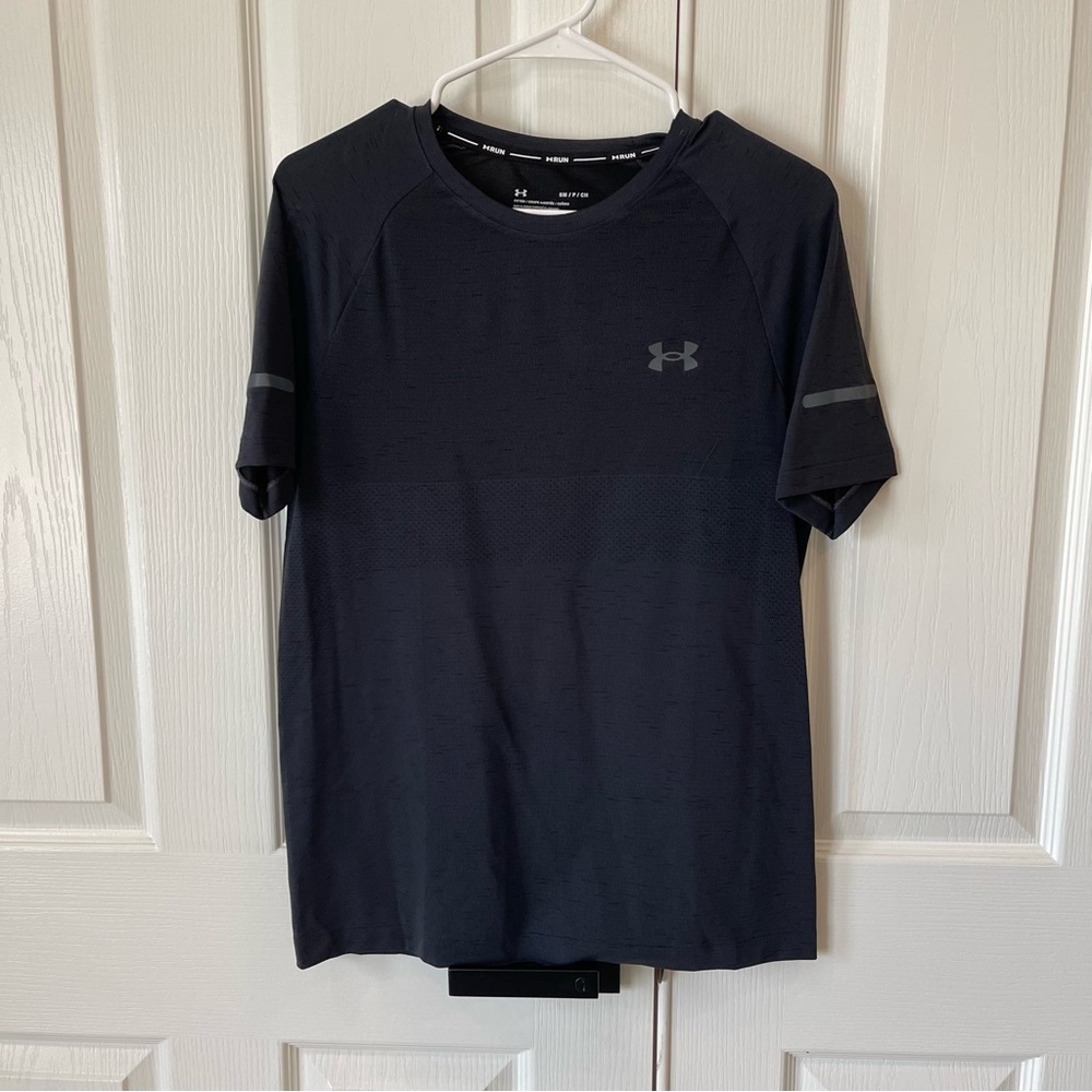 Under Armour Black Men's Shirt